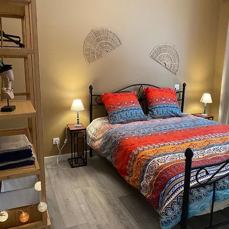 The Splendid View - 6 Personnes Дом отдыха *