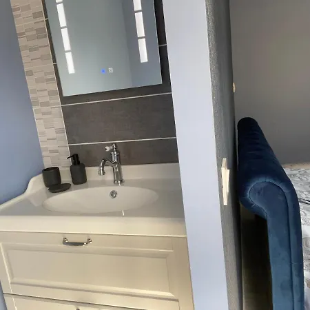 The Splendid View - 6 Personnes Дом отдыха Бульон