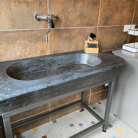 Semesterbostad The Splendid View - 6 Personnes Bouillon