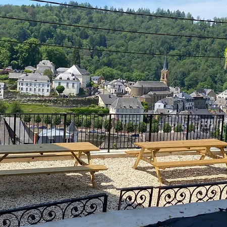 Semesterbostad The Splendid View - 6 Personnes Bouillon